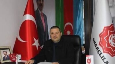 AKSAÇLILAR Genel Başkanı Ahmet BEREKET,  okullar ve okul çevrelerindeki güvenlik zafiyetlerine