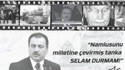 28 ŞUBAT: BİR NESLİN İSTİKBALİNE KURULAN KARA PUSU VE BİR