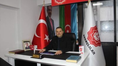 AKSAÇLILAR Genel Başkanı Ahmet BEREKET, Milli Eğitim Bakanlığı’nın okullara gönderdiği