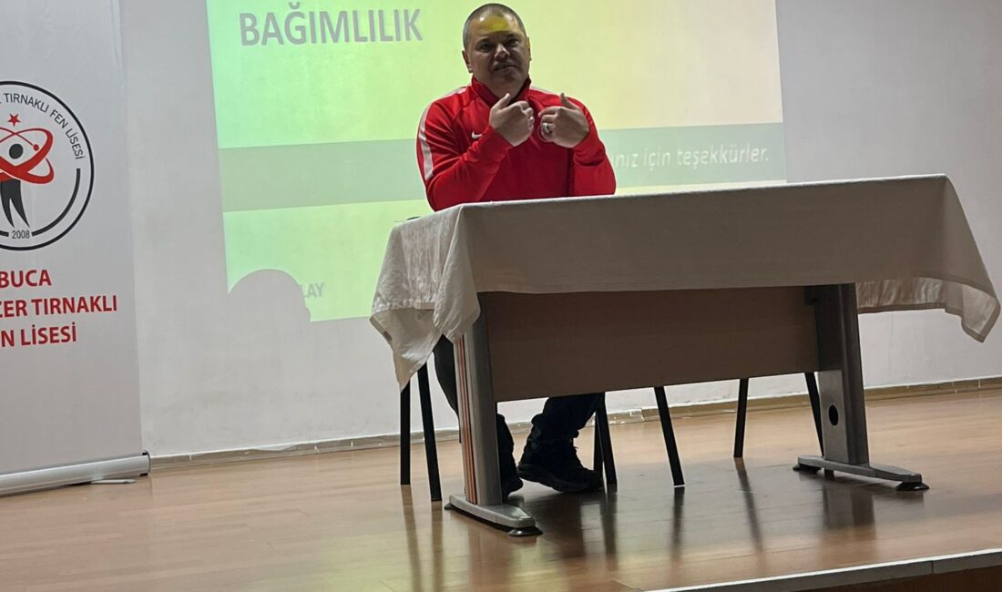 Buca Ak Parti kadın Kolları tarafından Buca’da 2026 Bağımsızlık Yılı