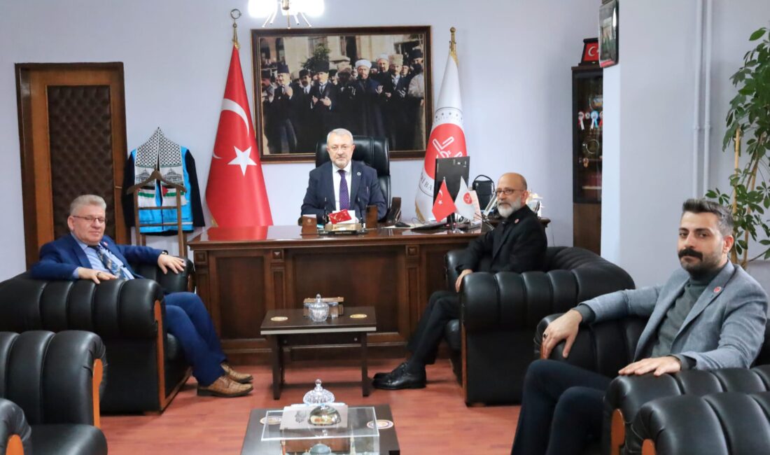 AKSAÇLILAR Denizli il temsilciliği İl temsilcisi Güray Yalabık, Pamukkale İlçe