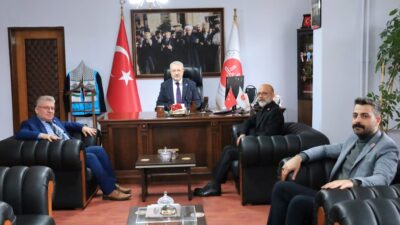 AKSAÇLILAR Denizli il temsilciliği İl temsilcisi Güray Yalabık, Pamukkale İlçe