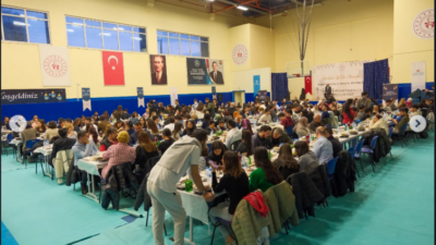 İzmir Gençlik ve Spor İl Müdürlüğü tarafından Yasin Börü Gençlik