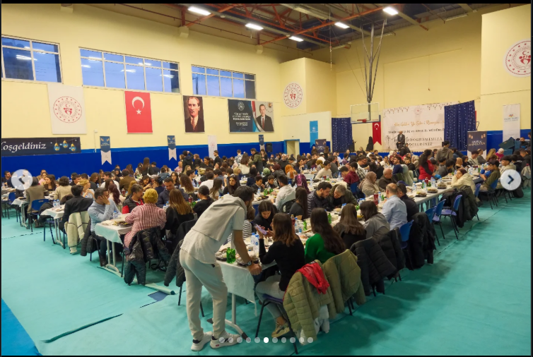 İzmir Gençlik ve Spor İl Müdürlüğü tarafından Yasin Börü Gençlik
