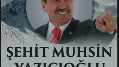 Türk siyasetinin önemli isimlerinden Muhsin Yazıcıoğlu, vefatının üzerinden yıllar geçmesine