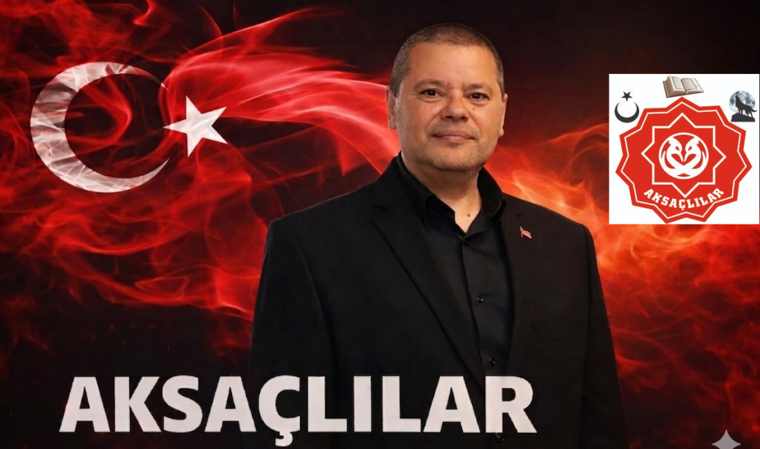 AKSAÇLILAR Derneği Genel başkanı Ahmet Bereket yazılı olarak yaptığı açıklamada