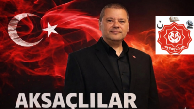 AKSAÇLILAR Derneği Genel başkanı Ahmet Bereket yazılı olarak yaptığı açıklamada