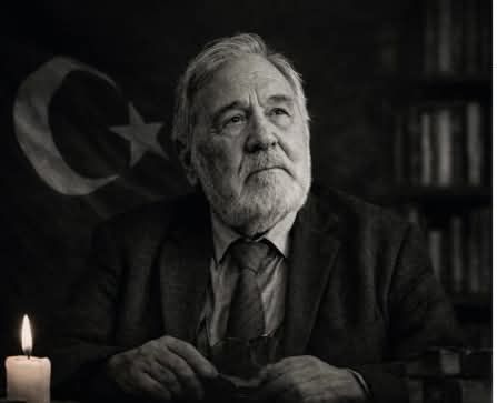 “Hayatım boyunca beni bir kez bile yanıltmayan tek siyasi lider