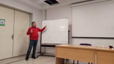 Türkiye  Kıck Boks Federasyonunun 2026 yılı Faaliyet Programında yer alan 2.