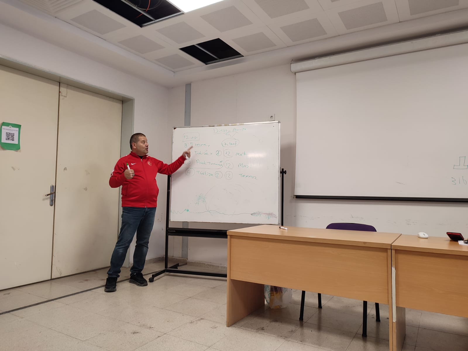 Türkiye  Kıck Boks Federasyonunun 2026 yılı Faaliyet Programında yer alan 2.