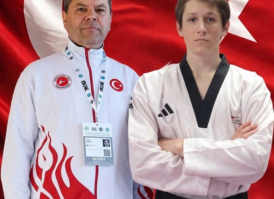 İzmir’de faaliyet gösteren Çağrı Spor Kulübü, Down sendromlu sporcu Ege