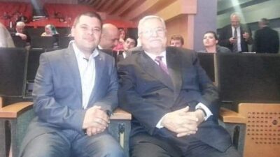 &nbsp; Devlet eski Bakanı ve Hükumet Sözcüsü, Milli Eğitim, Gençlik