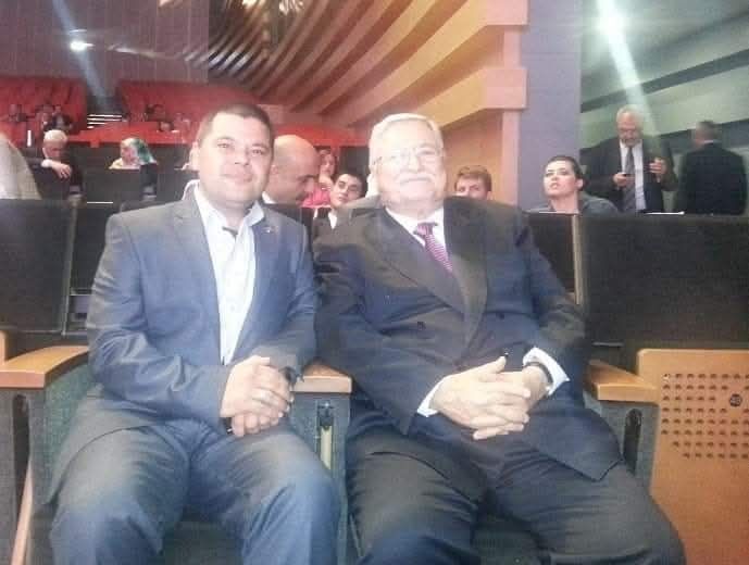 &nbsp; Devlet eski Bakanı ve Hükumet Sözcüsü, Milli Eğitim, Gençlik