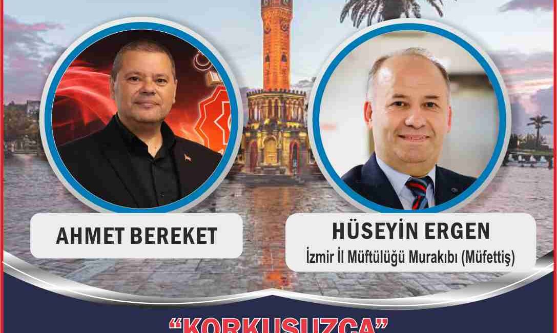 AKSAÇLILAR genel başkanı Ahmet Bereket’in İzmir Türk TV – AKSAÇLILAR