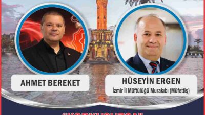 AKSAÇLILAR genel başkanı Ahmet Bereket’in İzmir Türk TV – AKSAÇLILAR