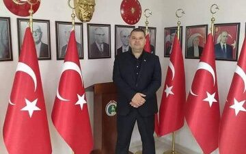 Bugün ayrışma değil, birlik günüdür. Gelin, içimizde yanan bu ateşi