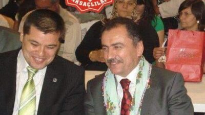 AKSAÇLILAR Derneği Genel Başkanı Ahmet Bereket, Adalet Bakanı Akın Gürlek’in