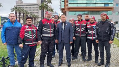 AKSAÇLILAR Derneğince düzenlenen Şehit Lider Muhsin Yazıcıoğlu, Başbuğ Alparslan Türkeş