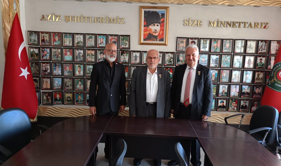 AKSAÇLIAR Derneği Denizli il temsilciliği, Türkiye Harp Malulü Gaziler, Şehit