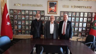 AKSAÇLIAR Derneği Denizli il temsilciliği, Türkiye Harp Malulü Gaziler, Şehit