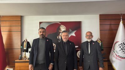 AKSAÇLILAR Denizli  İl Temsilciliği, Denizli Barosu Başkanı  Av. Ufuk KÖK