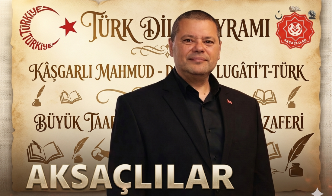 Bizler, Türk milliyetçiliğini yalnızca sözde değil; dilde, fikirde ve kültürde