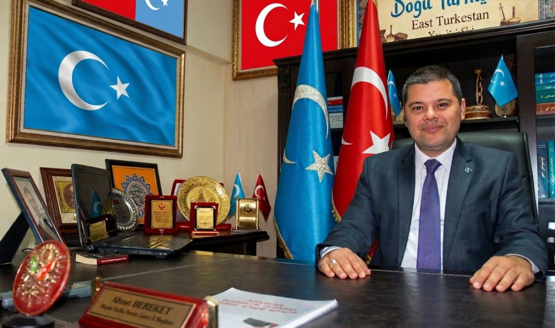Açıklamasının sonunda net bir siyasi mesaj veren Bereket, şu ifadeleri