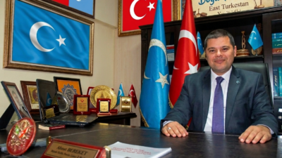 Açıklamasının sonunda net bir siyasi mesaj veren Bereket, şu ifadeleri