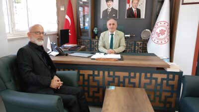AKSAÇLILAR Denizli İl Temsilciliği Güray YALABIK başkanlığında ziyaretlerine devam ediyor. 