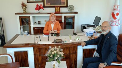 AKSAÇLILAR Denizli il Temsilcisi GÜRAY Yalabık başkanlığında ziyaretlerini devam ediyor.