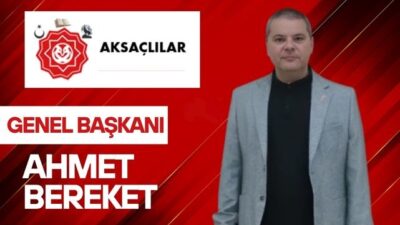 AKSAÇLILAR Derneği Genel Başkanı Ahmet Bereket, Orta Doğu Teknik Üniversitesi