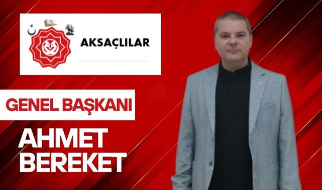 AKSAÇLILAR Derneği Genel Başkanı Ahmet Bereket, Orta Doğu Teknik Üniversitesi