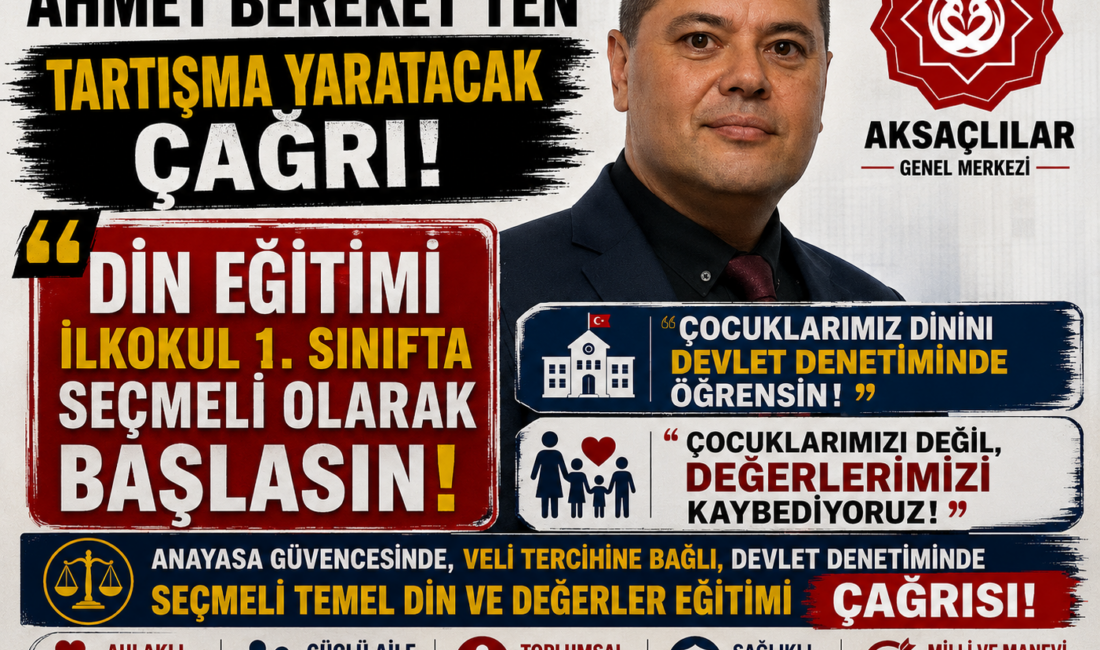  Çağrımızın farklı çevreler tarafından farklı şekillerde yorumlanabileceğinin farkındayız. Ancak