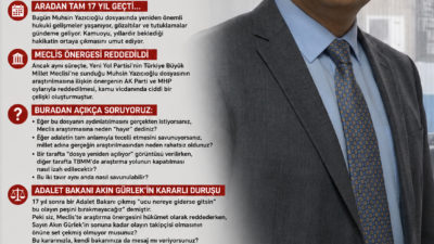 AKSAÇLILAR Derneği Genel Başkanı Ahmet Bereket, "Muhsin Yazıcıoğlu Dosyasında Samimiyet