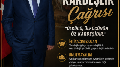 Son günlerde yaşanan tartışmaların ve kavgaların kazananı yoktur. Kaybeden ise