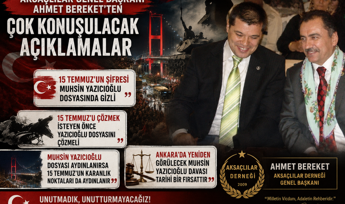 "Öncelikle 15 Temmuz hain darbe girişiminde şehit düşen 251 kahramanımıza