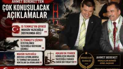 "Öncelikle 15 Temmuz hain darbe girişiminde şehit düşen 251 kahramanımıza