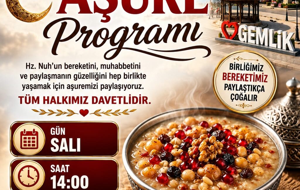 Programla ilgili açıklamada bulunan AKSAÇLILAR Bursa İl Temsilcisi Av. Levent