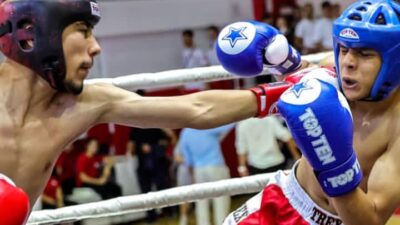 Türkiye'nin birçok ilinden gelen sporcular, antrenörler ve kulüpler centilmence mücadele