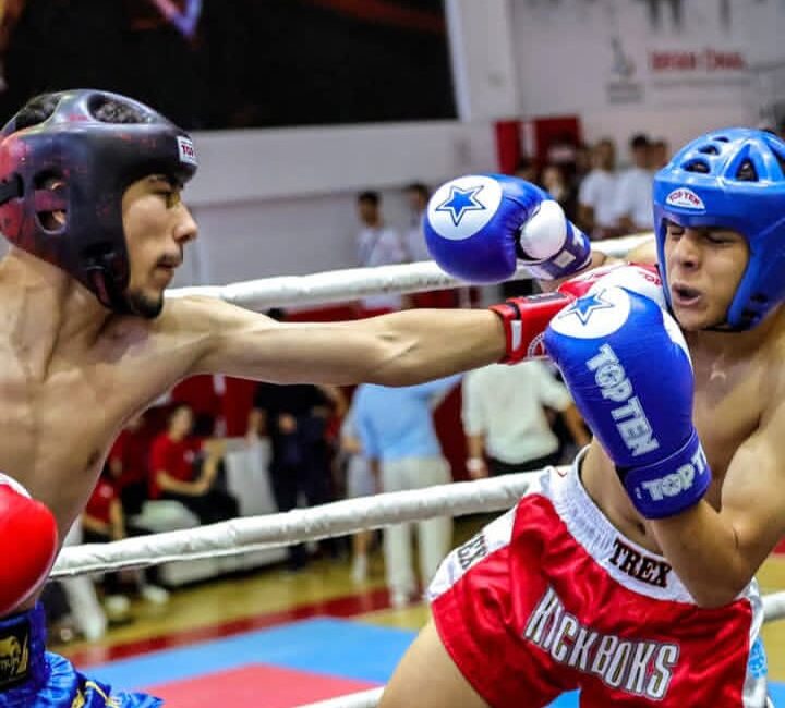 Türkiye'nin birçok ilinden gelen sporcular, antrenörler ve kulüpler centilmence mücadele