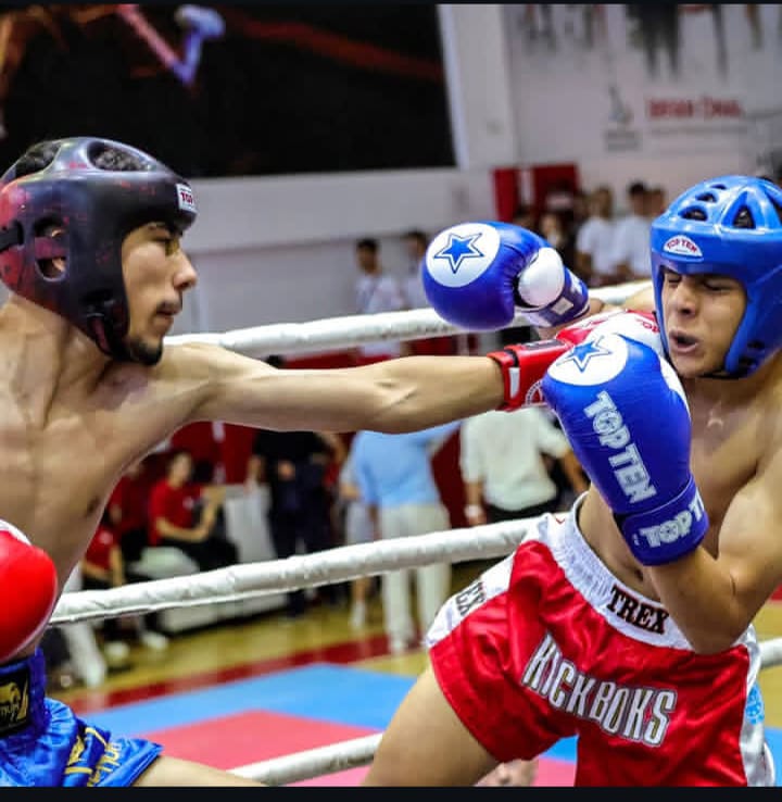 Türkiye'nin birçok ilinden gelen sporcular, antrenörler ve kulüpler centilmence mücadele