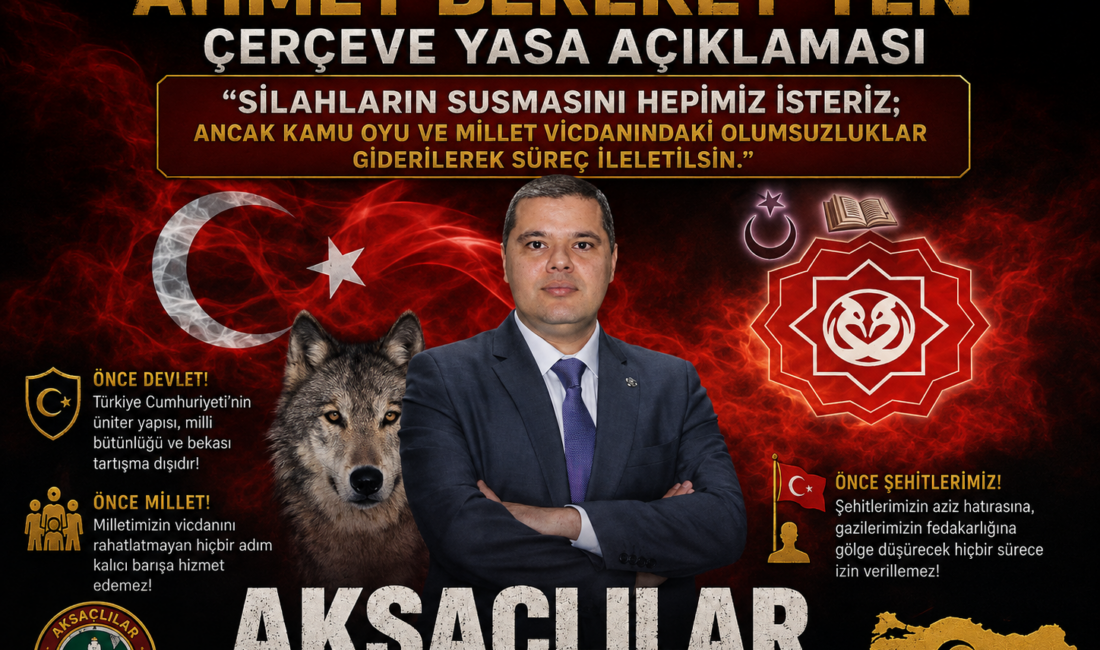 Devlet, merhamet sahibidir; fakat zaaf göstermez. Devlet, şefkatlidir; fakat otoritesinden