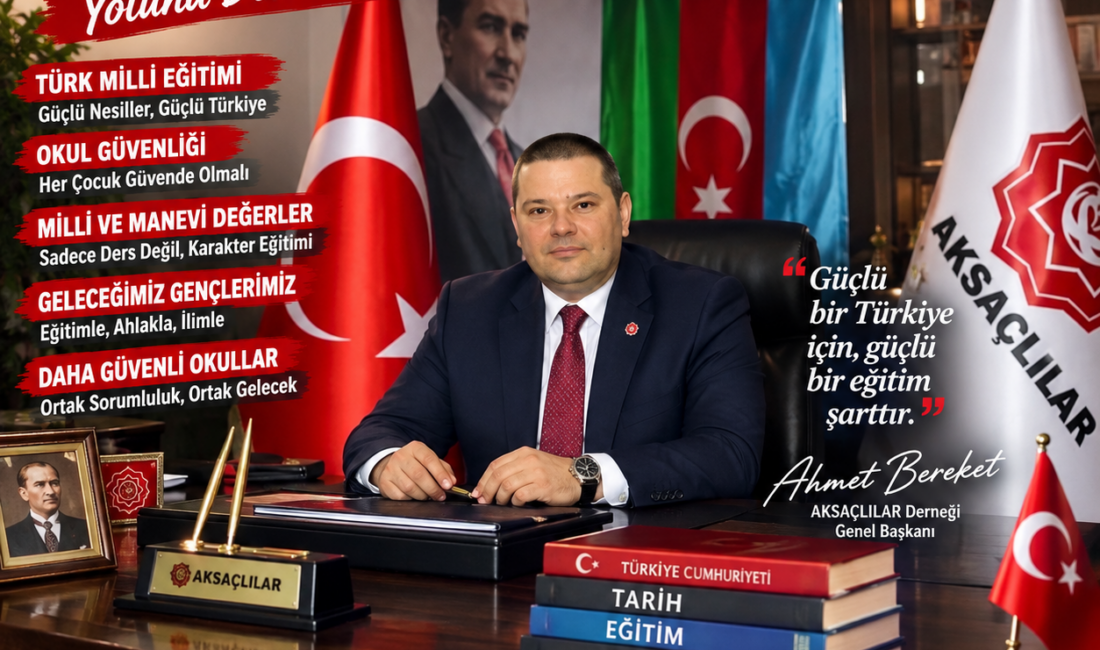 Bir eğitim ve öğretim yılının daha kapısını aralıyoruz…

Kimi için okul
