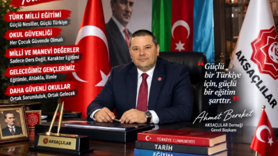 Bir eğitim ve öğretim yılının daha kapısını aralıyoruz…

Kimi için okul