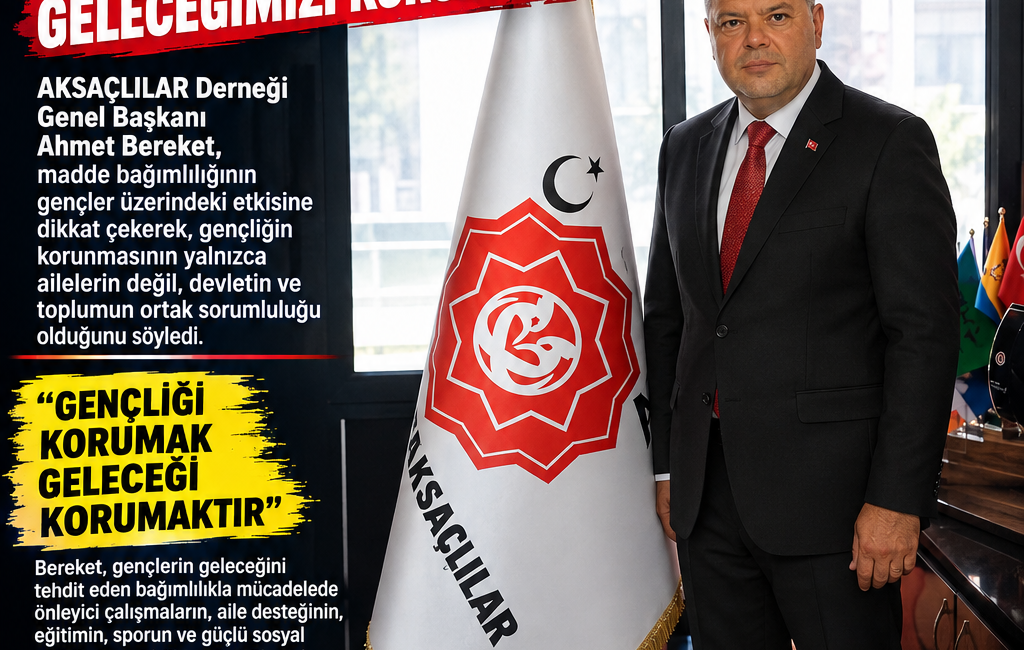 “Devlet mücadelede kararlı, toplum ise sorumlu olmalı”