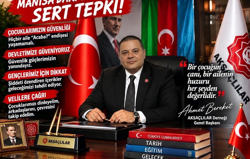 “BİR ÇOCUĞUN CANI HER ŞEYDEN DEĞERLİ”