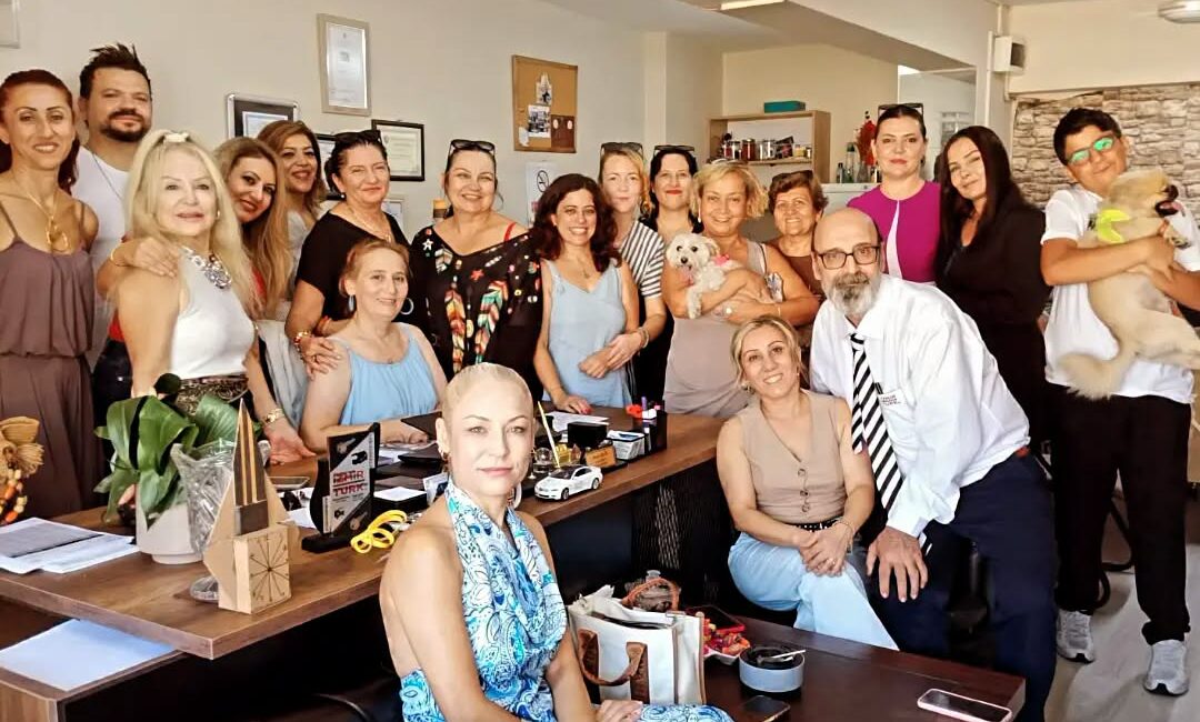 İzmir Türk TV, yeni yayın sezonunun başlangıcını RC Medya Grup