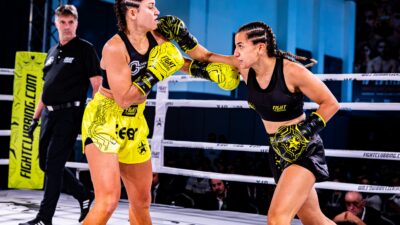   8 ÜLKEDEN SPORCU RİNGE ÇIKTI, MÜCADELE 200’DEN FAZLA ÜLKEYE ULAŞTI