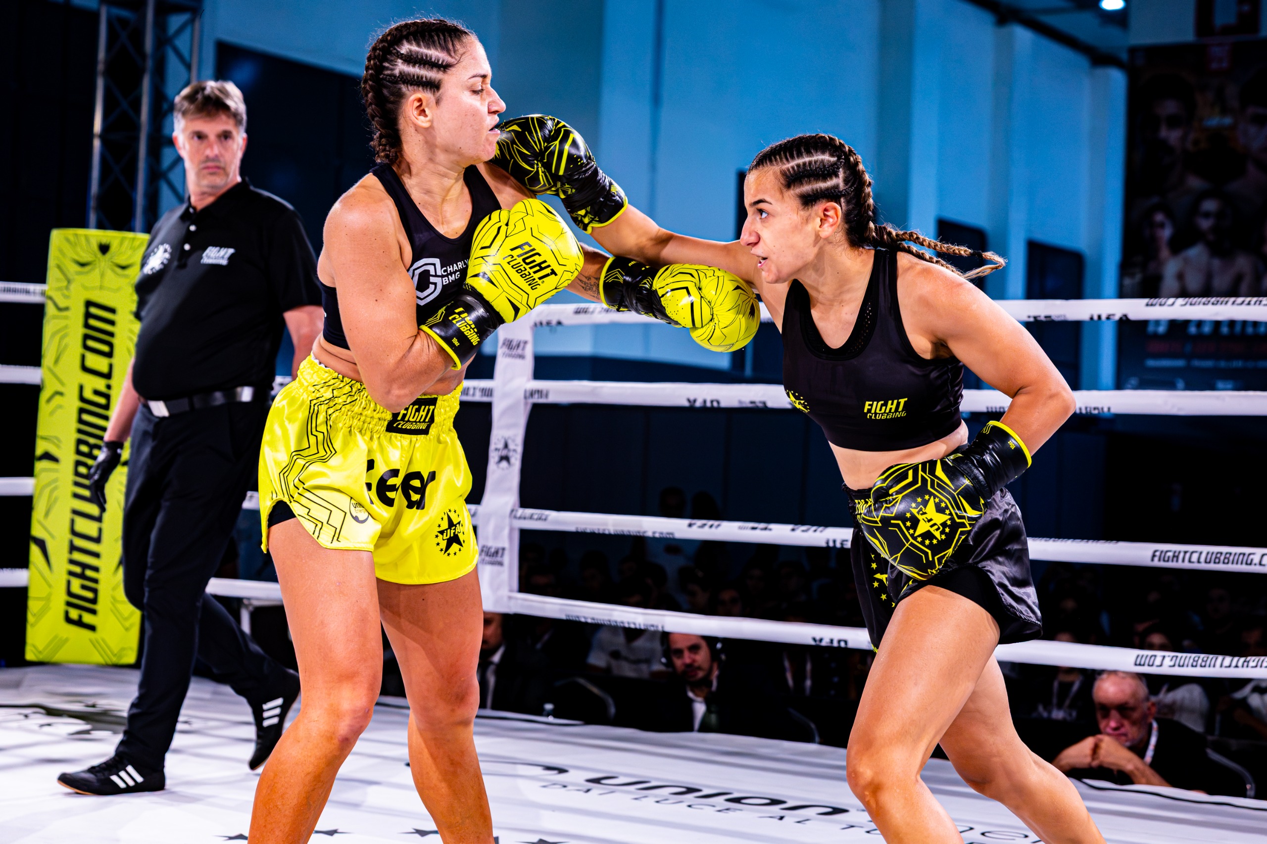   8 ÜLKEDEN SPORCU RİNGE ÇIKTI, MÜCADELE 200’DEN FAZLA ÜLKEYE ULAŞTI