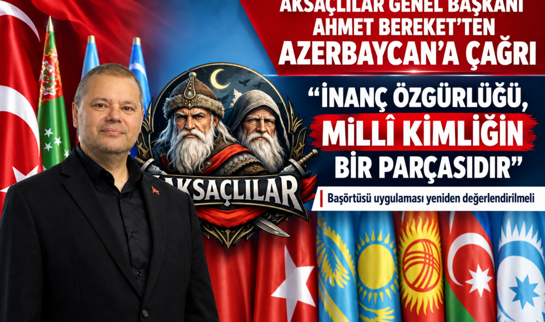 “CAN AZERBAYCAN’DAKİ GELİŞMELER BİZLERİ DERİNDEN ÜZMÜŞTÜR”